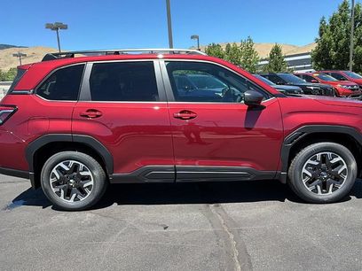 New 2026 Subaru Forester Premium