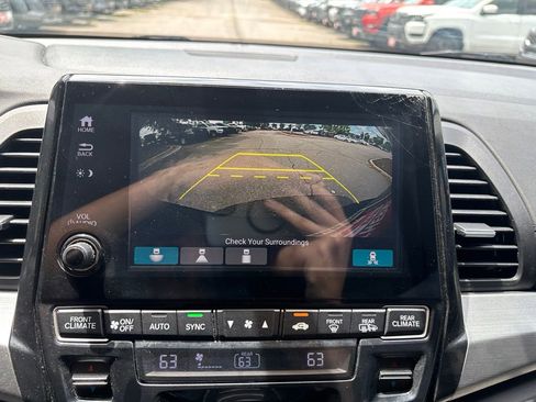 Used 2018 Honda Odyssey EX-L image 10