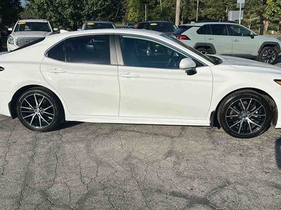 Used 2022 Toyota Camry SE
