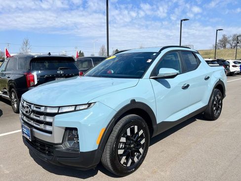 Certified 2026 Hyundai Santa Cruz SEL AWD/4WD image 1