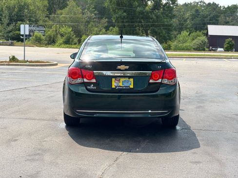 Used 2014 Chevrolet Cruze LT w/ RS Package FWD image 7