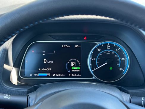 Used 2025 Nissan Leaf SV Plus FWD image 23
