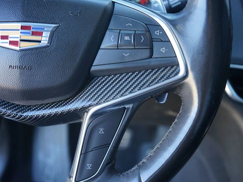 Used 2019 Cadillac CT6 Sport w/ Super Cruise Package image 27