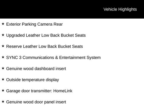 Used 2017 Lincoln Navigator Reserve AWD/4WD image 6