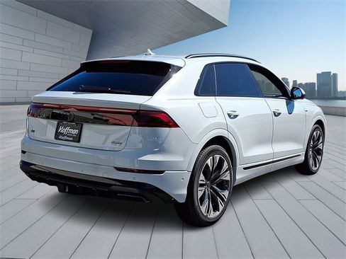 New 2026 Audi Q8 Premium Plus image 4