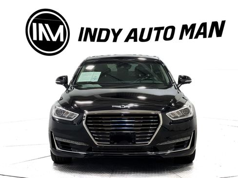 Used 2018 Genesis G90 3.3T Premium image 9