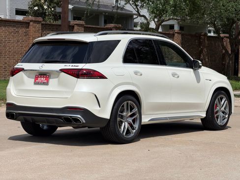 Certified 2021 Mercedes-Benz GLE 63 AMG S image 12