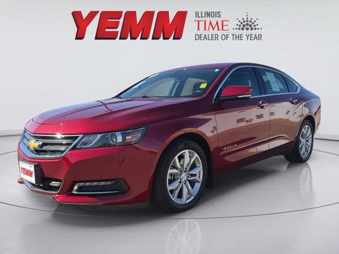 Used 2019 Chevrolet Impala LT w/ LT Convenience Package image 4
