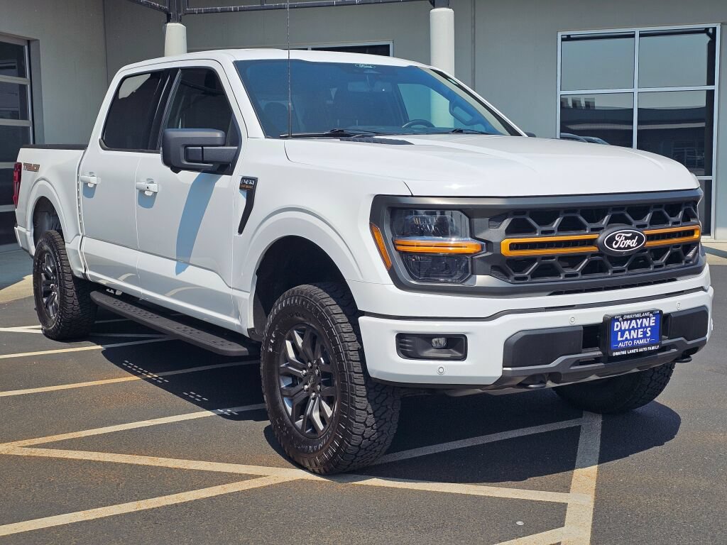 Used 2025 Ford F150 Tremor w/ Tow/Haul Package AWD/4WD image 7