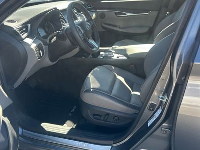 Certified 2025 INFINITI QX50 Luxe