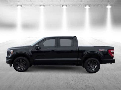 Used 2021 Ford F150 Lariat w/ Equipment Group 502A High image 5