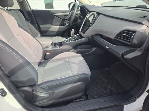 Certified 2025 Subaru Outback Premium w/ Popular Package #1A image 6