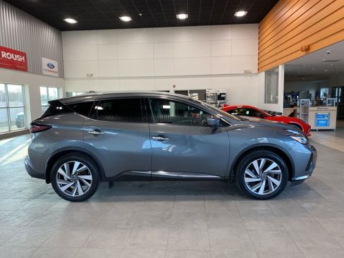 Used 2020 Nissan Murano SL image 6