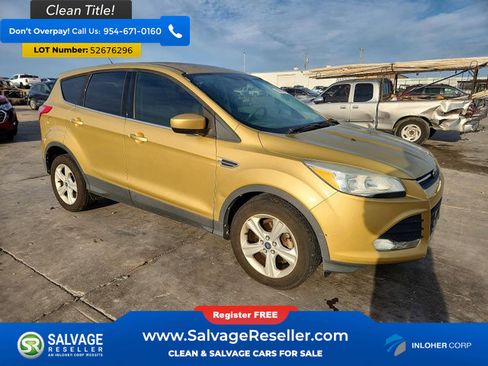 Used 2014 Ford Escape SE FWD image 5