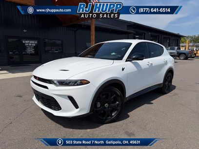 Used 2024 Dodge Hornet R/T w/ R/T Blacktop Package