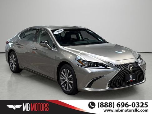 Used 2019 Lexus ES 350 FWD image 6