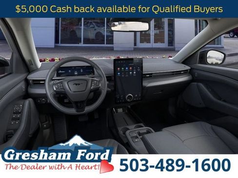 New 2025 Ford Mustang Mach-E Premium image 10