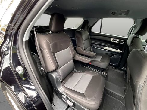 Used 2023 Ford Explorer XLT RWD image 34