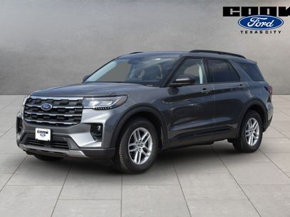 New 2026 Ford Explorer Active w/ Active Comfort Package