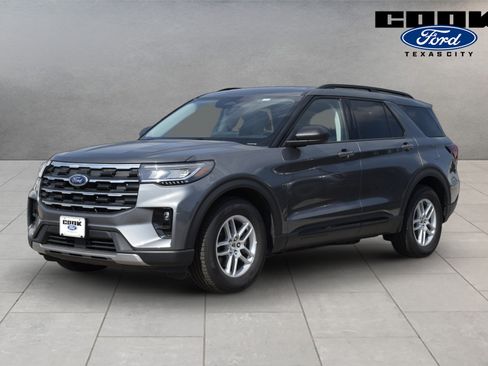 New 2026 Ford Explorer Active w/ Active Comfort Package RWD image 1