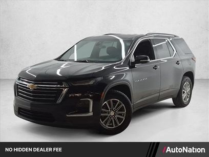 Certified 2023 Chevrolet Traverse LT