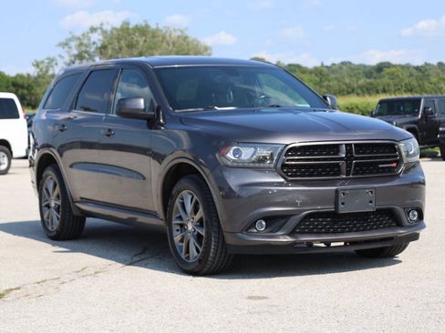 Used 2015 Dodge Durango SXT w/ Quick Order Package 23B AWD/4WD image 4