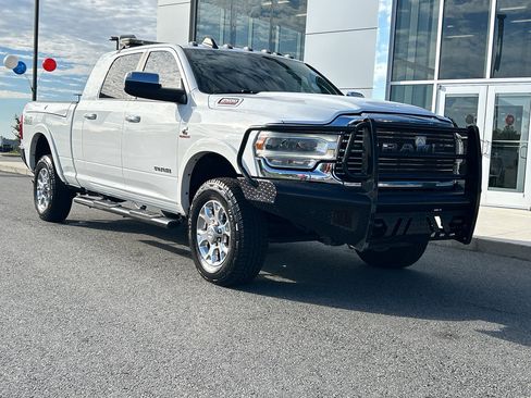 Used 2022 RAM 2500 Laramie w/ Safety Group B image 4