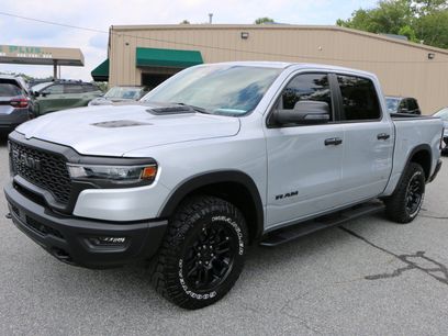 Used 2026 RAM 1500 Rebel w/ Rebel Level 1 Equipment Group