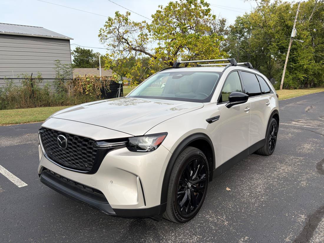 Used 2025 MAZDA CX-90 3.3 Turbo w/ Premium Sport Pkg AWD/4WD image 1