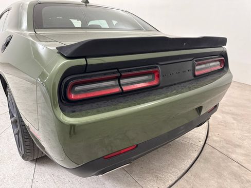 Used 2023 Dodge Challenger SXT w/ Blacktop Package RWD image 20