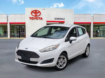 Used 2018 Ford Fiesta SE