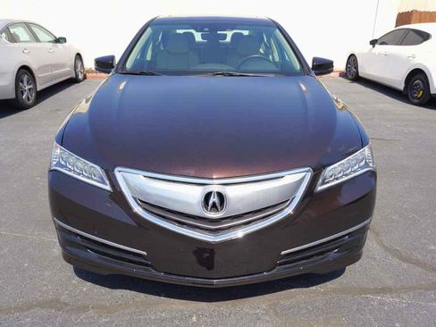 Used 2015 Acura TLX V6 w/ Technology Package image 3