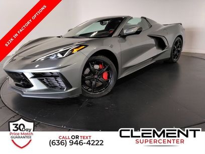 Used 2022 Chevrolet Corvette Stingray