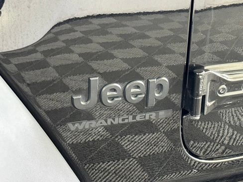 Certified 2025 Jeep Wrangler Unlimited Sport AWD/4WD image 42