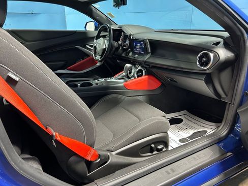 Used 2023 Chevrolet Camaro LT w/ RS Package RWD image 32