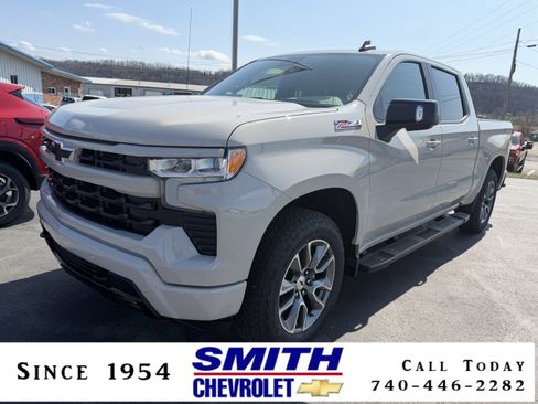 New 2026 Chevrolet Silverado 1500 RST image 1