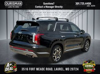 Used 2023 Hyundai Palisade SEL w/ Premium Package AWD/4WD video 2