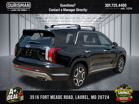 Used 2023 Hyundai Palisade SEL w/ Premium Package AWD/4WD image 2