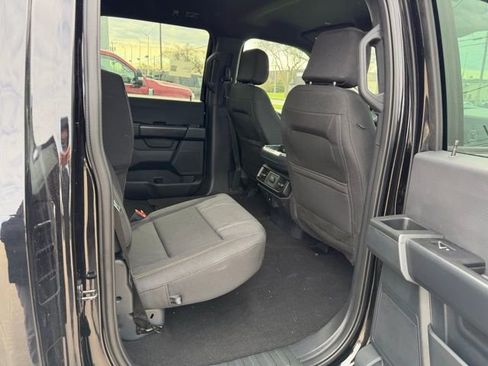 Used 2024 Ford F150 STX w/ STX Black Appearance Package image 12