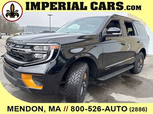 New 2026 Ford Expedition Tremor AWD/4WD image 4
