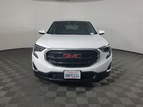 Used 2020 GMC Terrain SLE image 9