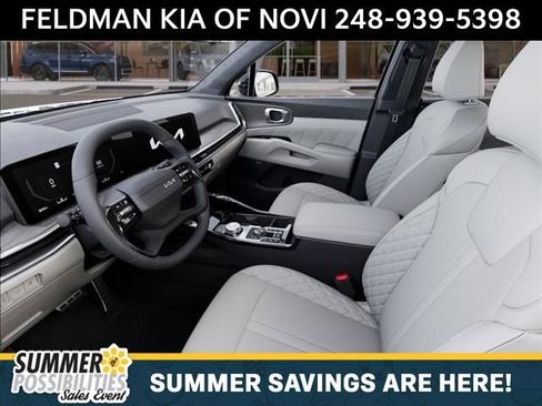 New 2026 Kia Sorento SX Prestige AWD/4WD image 17