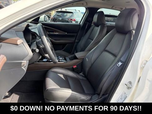Used 2025 MAZDA CX-30 AWD 2.5 S w/ Premium Package image 14