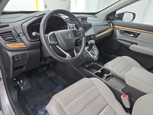 Certified 2022 Honda CR-V EX-L image 16