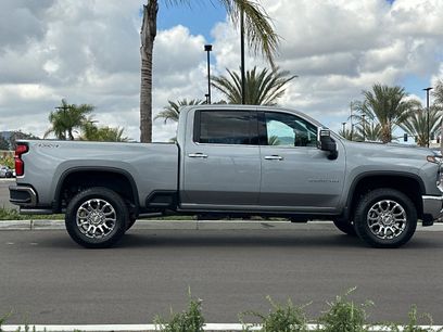 New 2026 Chevrolet Silverado 2500 LTZ w/ LTZ Plus Package