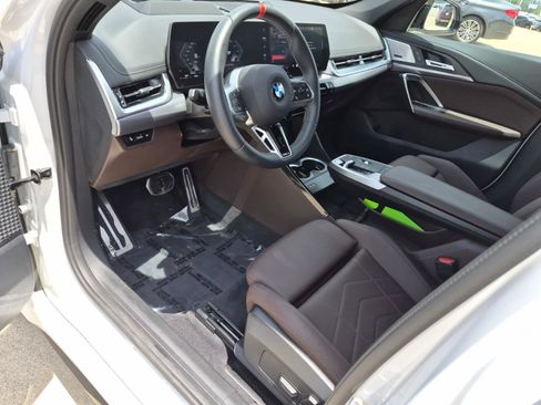 Certified 2025 BMW X1 M35i w/ Premium Package AWD/4WD image 12