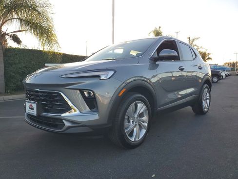 New 2026 Buick Encore GX Preferred image 2