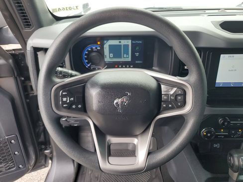 Used 2023 Ford Bronco 4-Door AWD/4WD image 19