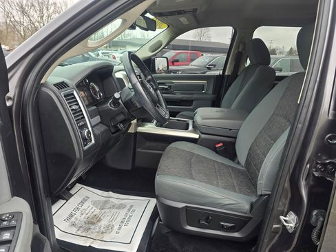 Used 2016 RAM 1500 Big Horn image 9