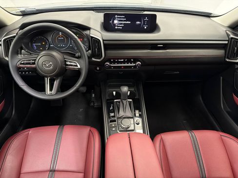 Certified 2025 MAZDA CX-50 AWD 2.5 Hybrid w/ Cargo Package image 19